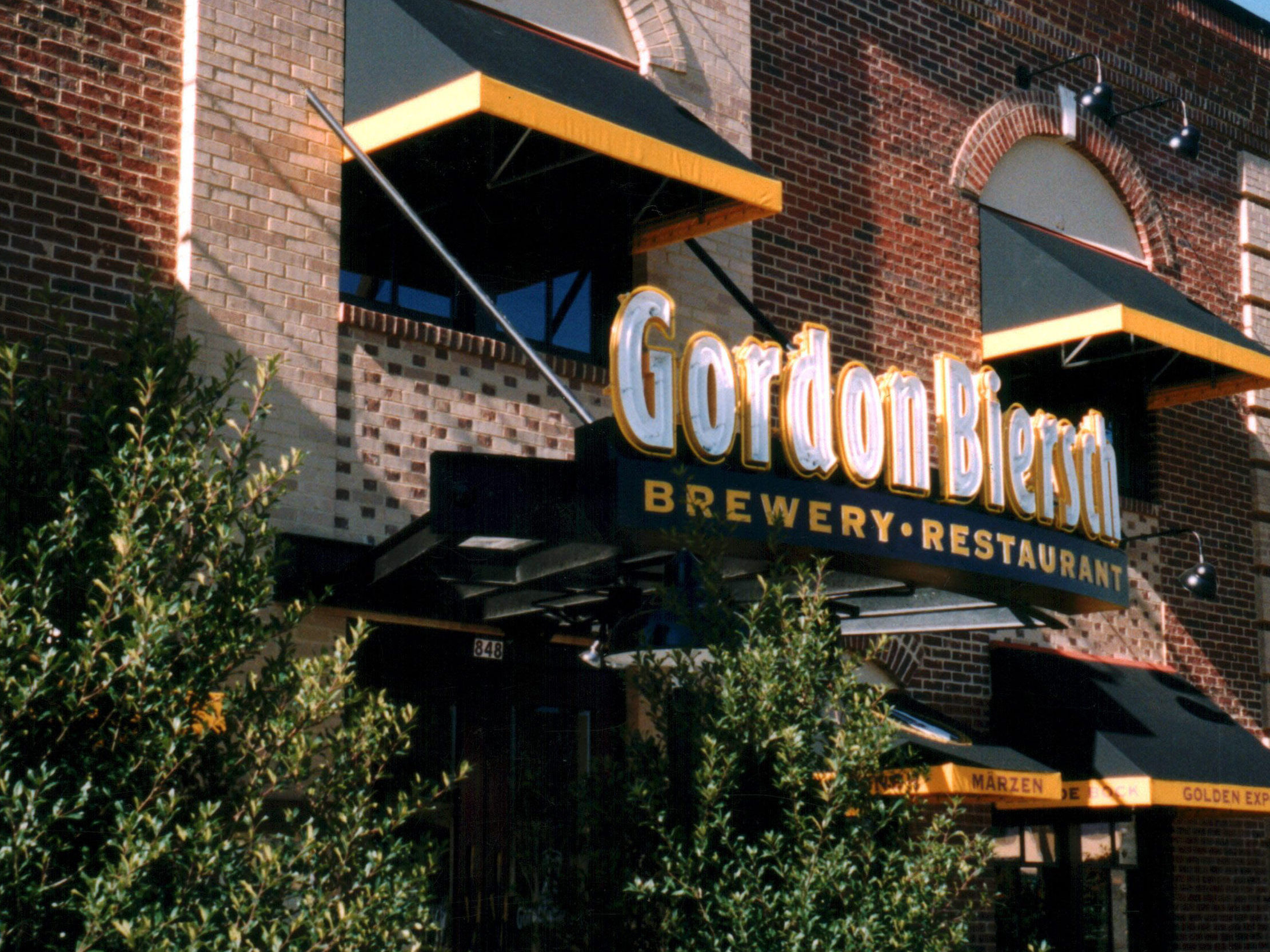 Gordon Biersch Trapp Associates Ltd. Restaurant & Brewery Design Firm