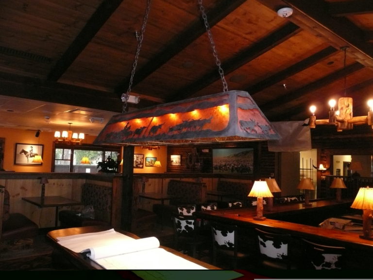 Lone Star Trapp Associates Ltd. Restaurant & Brewery Design Firm